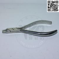 预成冠用的钳子