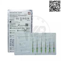 WaveOne File 登士柏/DENTSPLY WAVEONE GOLD牙锉
